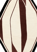 Woolen Handtufted Carpet_ Pear