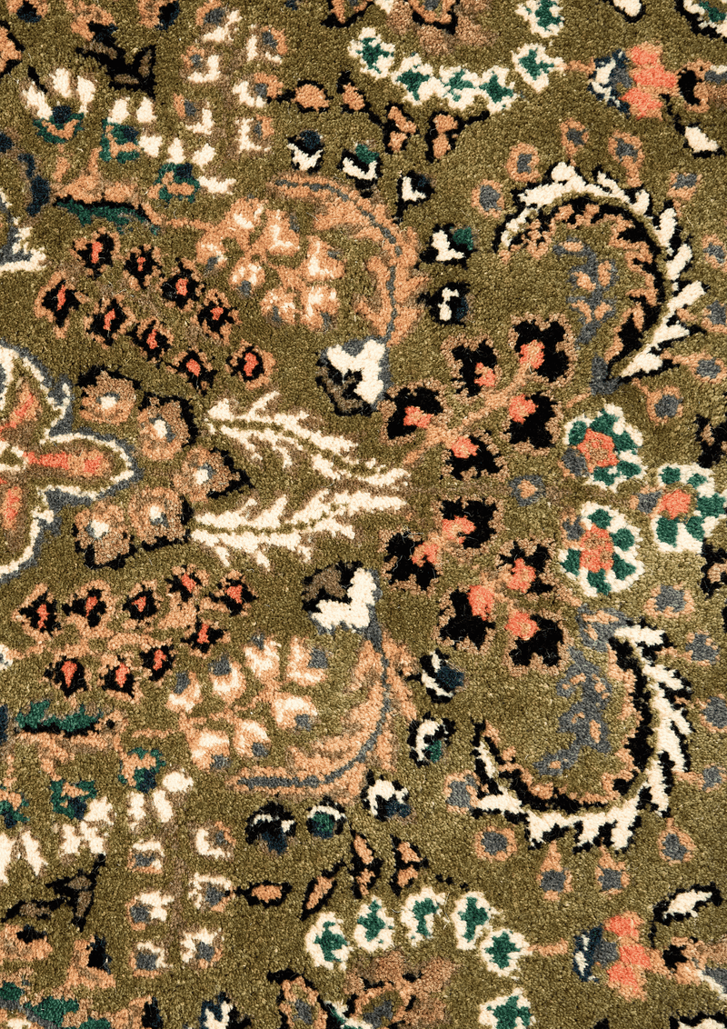 Woolen Handtufted Carpets - Myrrina