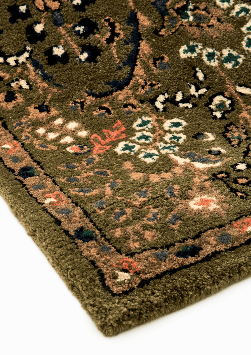 Woolen Handtufted Carpets - Myrrina
