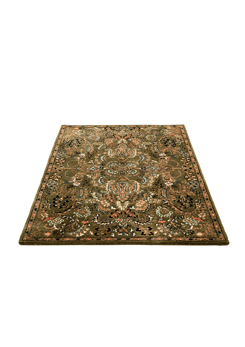 Woolen Handtufted Carpets - Myrrina