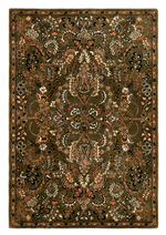 Woolen Handtufted Carpets - Myrrina