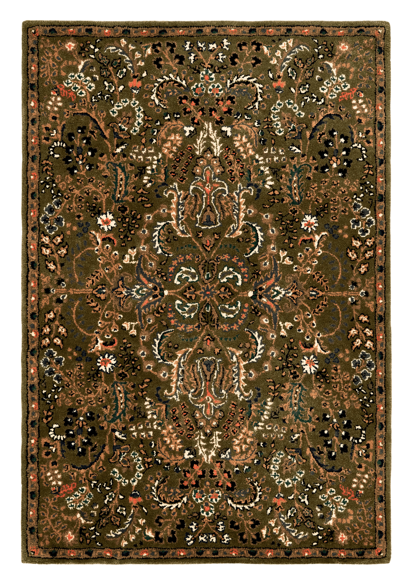 Woolen Handtufted Carpets - Myrrina