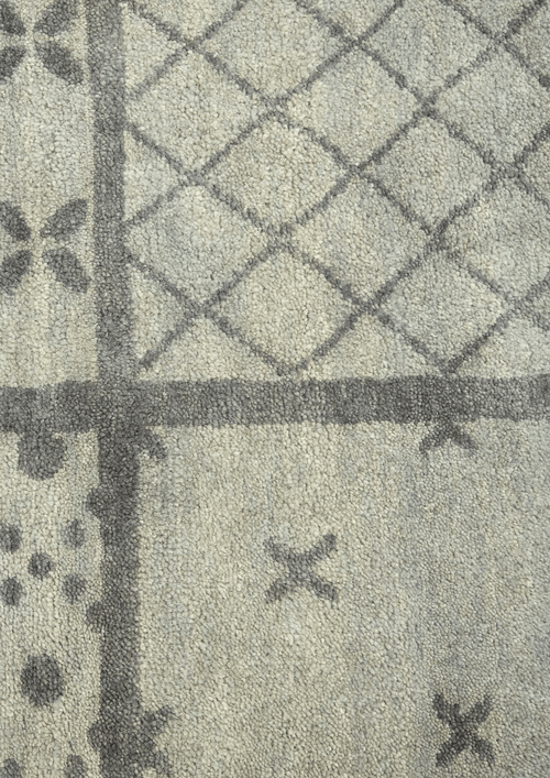 Woolen Handtufted Carpets - Veloura