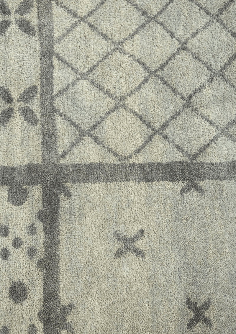 Woolen Handtufted Carpets - Veloura
