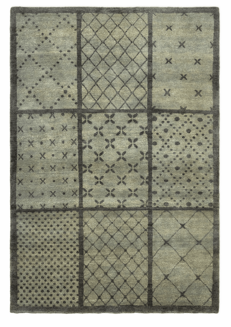 Woolen Handtufted Carpets - Veloura