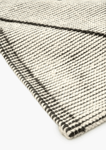 Woolen Handwoven Rug - Texo Otis