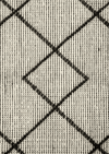 Woolen Handwoven Rug - Texo Otis