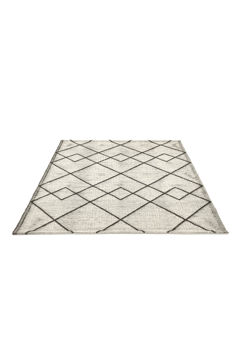 Woolen Handwoven Rug - Texo Otis