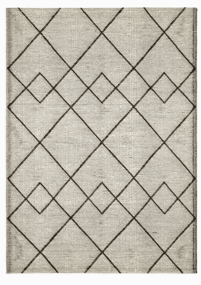 Woolen Handwoven Rug - Texo Otis