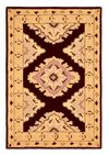 Woolen Handtufted Carpet - Isolde