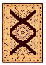 Woolen Handtufted Carpet - Isolde