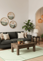 Woolen Handtufted Carpet_Eira