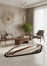 Woolen Handtufted Carpet_ Pear