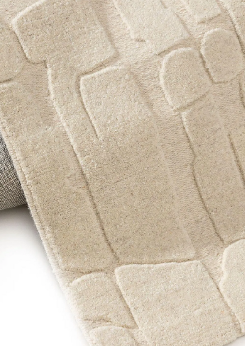 Wool Handtufted Carpet _ Tiles