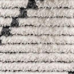 Bamboo Silk Handtuftted Carpet : Texturizado