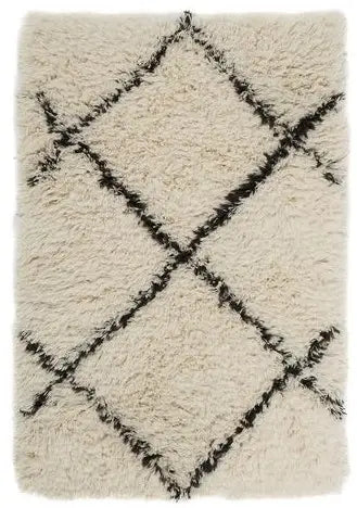 Wool Handtufted Carpet _Moda Putty
