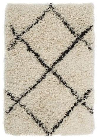 Wool Handtufted Carpet - Moda Putty