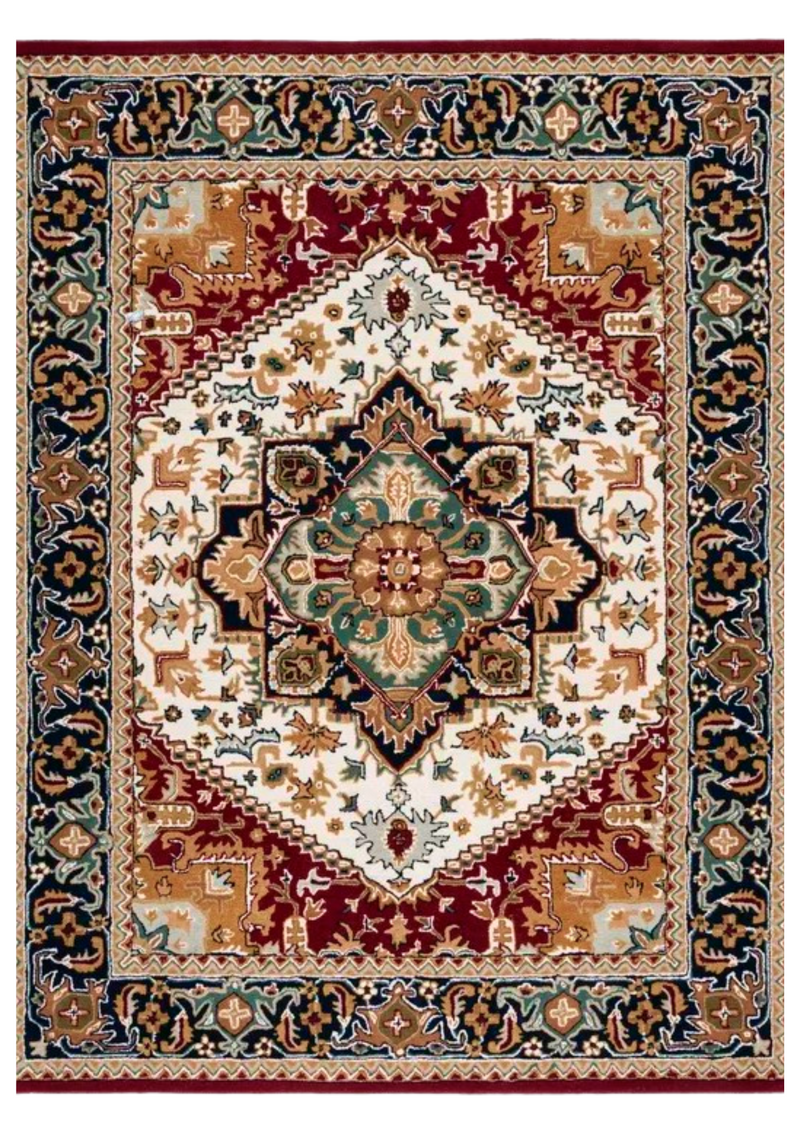 Wool Handtufted Carpet _Aria