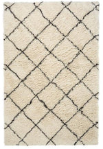 Wool Handtufted Carpet _Moda Putty