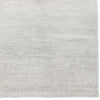 Bamboo Silk Hand Knotted Carpet _ Natural White