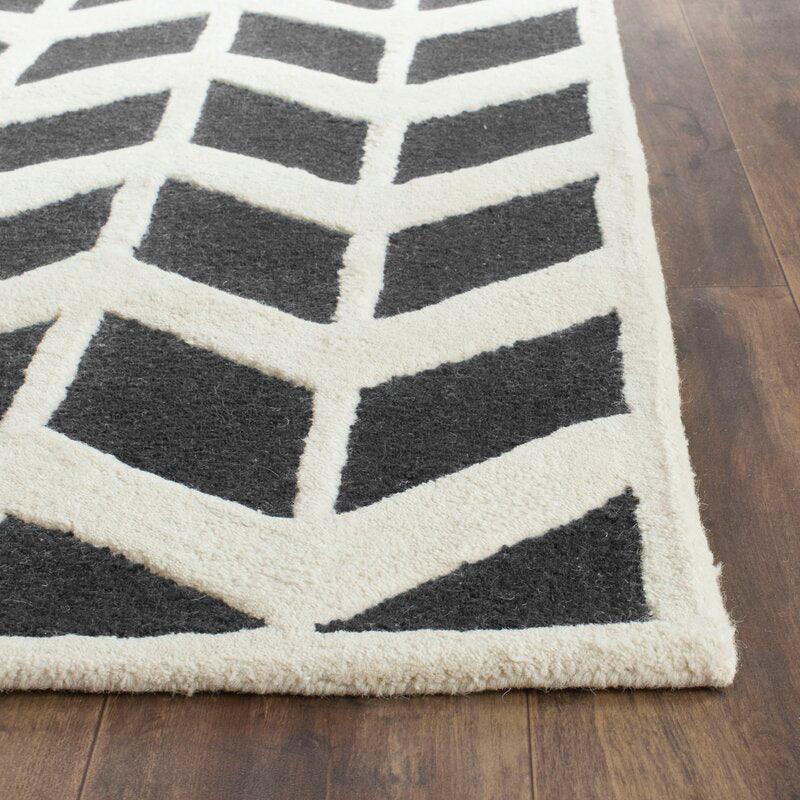 Wool HandTufted Carpet _ Chevo