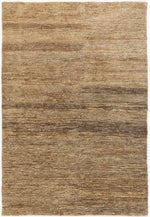 Hemp Handknotted Carpet : Loop & Cut