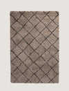 Wool HandTufted Carpet_Diagonal - HummingHaus