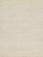 Woolen Handwoven Dhurry_Plain Taupe - HummingHaus