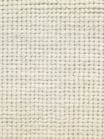 Woolen Handwoven Rug_Loop White - HummingHaus