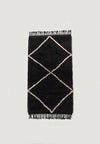 Wool Handknotted Moroccan Carpet _Lido