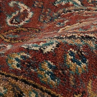 Wool Handtufted Carpet _Royal Reflection