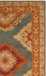 Wool Handtufted Carpet _Majestic Weave