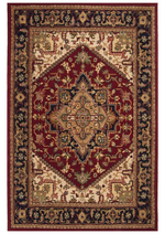 Wool Handtufted Carpet _Regal Magnificence