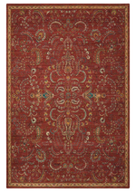 Wool Handtufted Carpet _Royal Reflection
