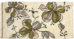 Wool HandKnotted Carpet_Moroccan Floral - HummingHaus