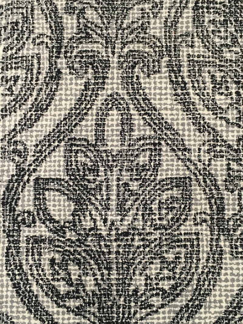 Wool HandTufted Carpet_Dual Floral - HummingHaus