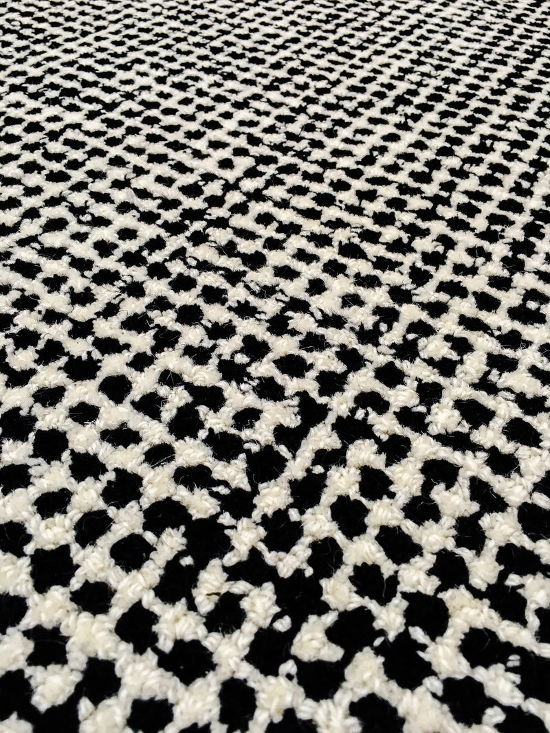 Wool HandTufted Carpet_Dual Dotted - HummingHaus