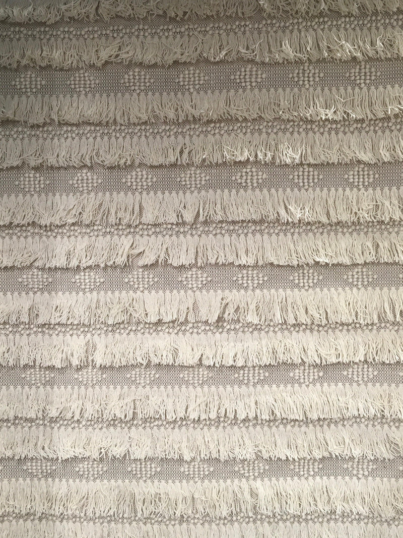 Woolen Handwoven Rug_Saigi & Popcorn