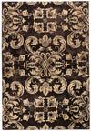 Viscose HandTufted Carpet-Brouf
