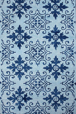 Ethni-40 Cotton Hand Tufted Carpet -HummingHaus