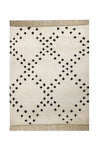 Moroccan - Beni Wool (New Zealand) Hand Knotted