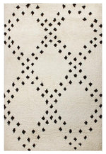 Wool HandKnotted Carpet_Moroccan Beni