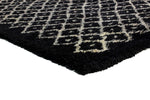 Cross 100% Wool Weave (With Cotton Backing) Hand Tufted - Pile
