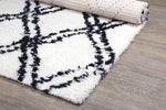 Strol-45 Wool (New Zealand) Hand Knotted