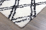 Strol-45 Wool (New Zealand) Hand Knotted
