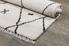 Bamboo Silk HandKnotted Carpet_Classic Diamond