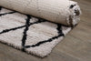 Cotton Handwoven Rug_Moroccon-HummingHaus