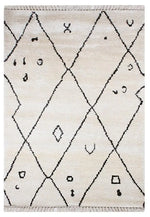 Bamboo Silk HandKnotted Carpet_Classic Diamond