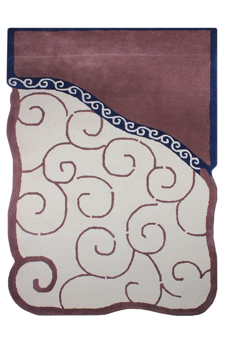 Antiguo Wool Hand Tufted Carpet