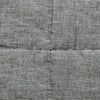 Graphite Linen Bedspread